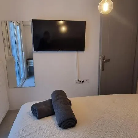 Ellis-suites 2 Kavala Apartment Néa Péramos