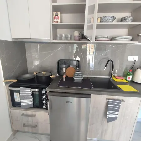 Apartment Ellis-suites 2 Kavala Néa Péramos
