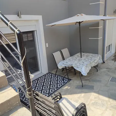 Apartamento Ellis-suites 2 Kavala Néa Péramos