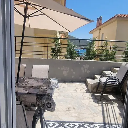 Apartamento Ellis-suites 2 Kavala Néa Péramos
