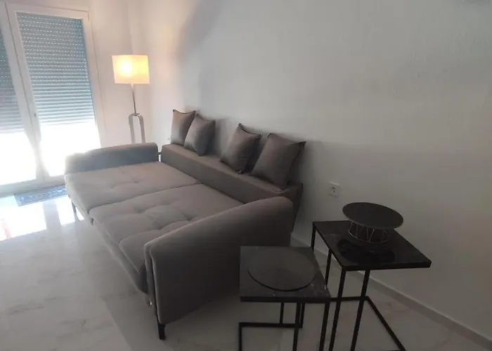Apartamento Ellis-suites 2 Kavala Néa Péramos