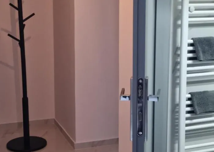 Ellis-suites 2 Kavala Apartamento