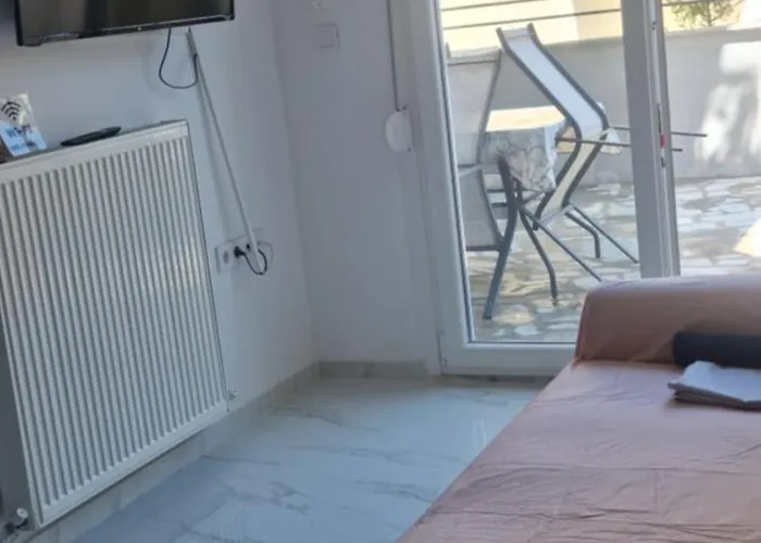Ellis-suites 2 Kavala Néa Péramos