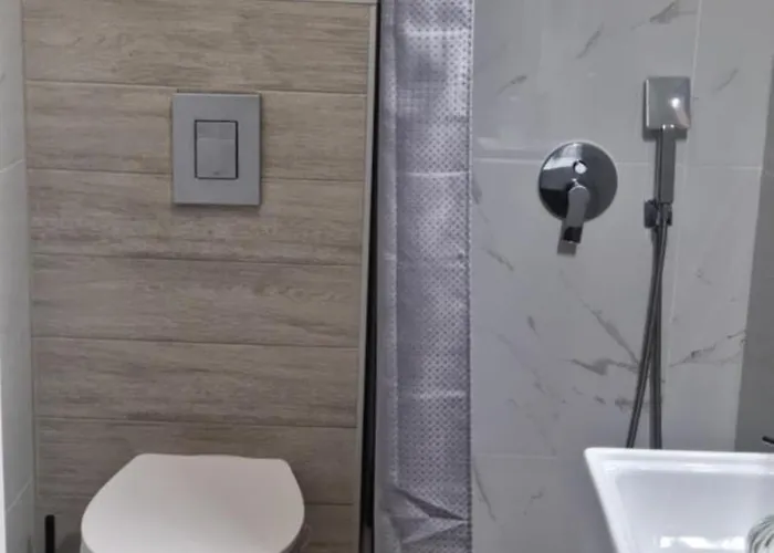 Ellis-suites 2 Kavala Apartamento *