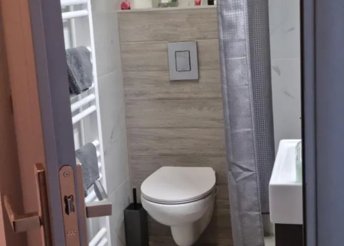 Ellis-suites 2 Kavala Apartamento *