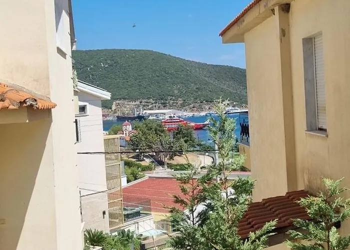 Ellis-suites 2 Kavala *