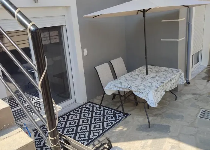 Apartamento Ellis-suites 2 Kavala Néa Péramos