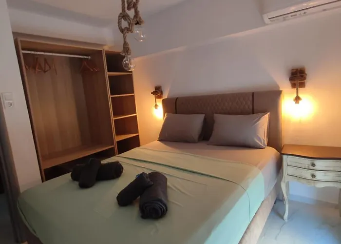 Ellis-suites 2 Kavala Apartamento *