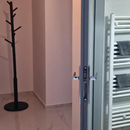 Ellis-suites 2 Kavala Apartment