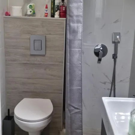 Ellis-suites 2 Kavala Apartament *