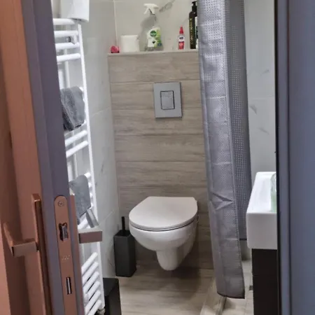 Ellis-suites 2 Kavala Apartment *
