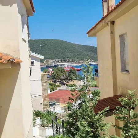 Ellis-suites 2 Kavala *