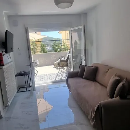 Ellis-suites 2 Kavala Apartment