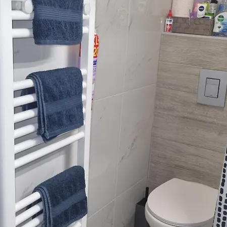 Ellis-suites 2 Kavala Apartment