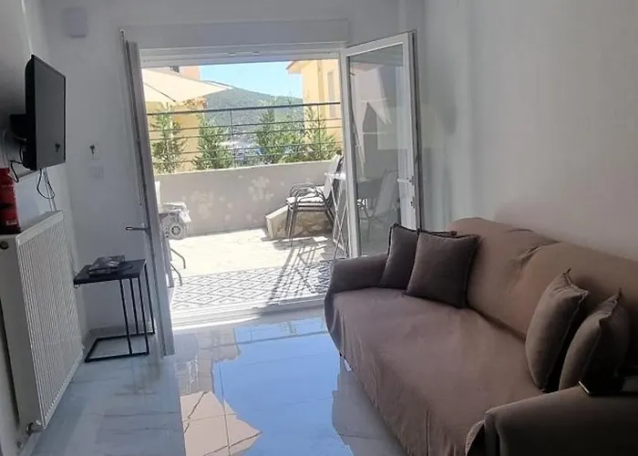 Ellis-suites 2 Kavala Апартаменты